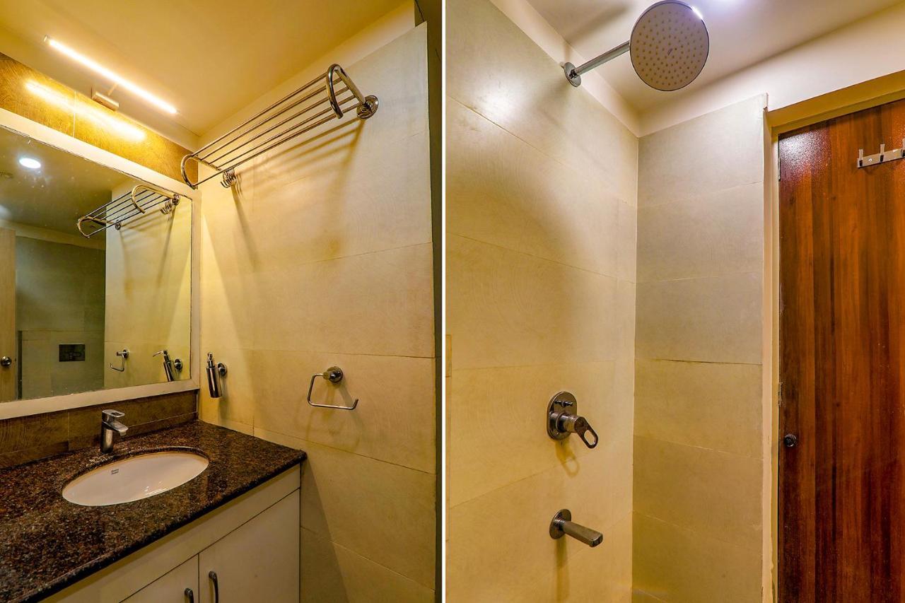 Townhouse Geetraj Near Shalimar Gateway Lucknow Hotel Ngoại thất bức ảnh