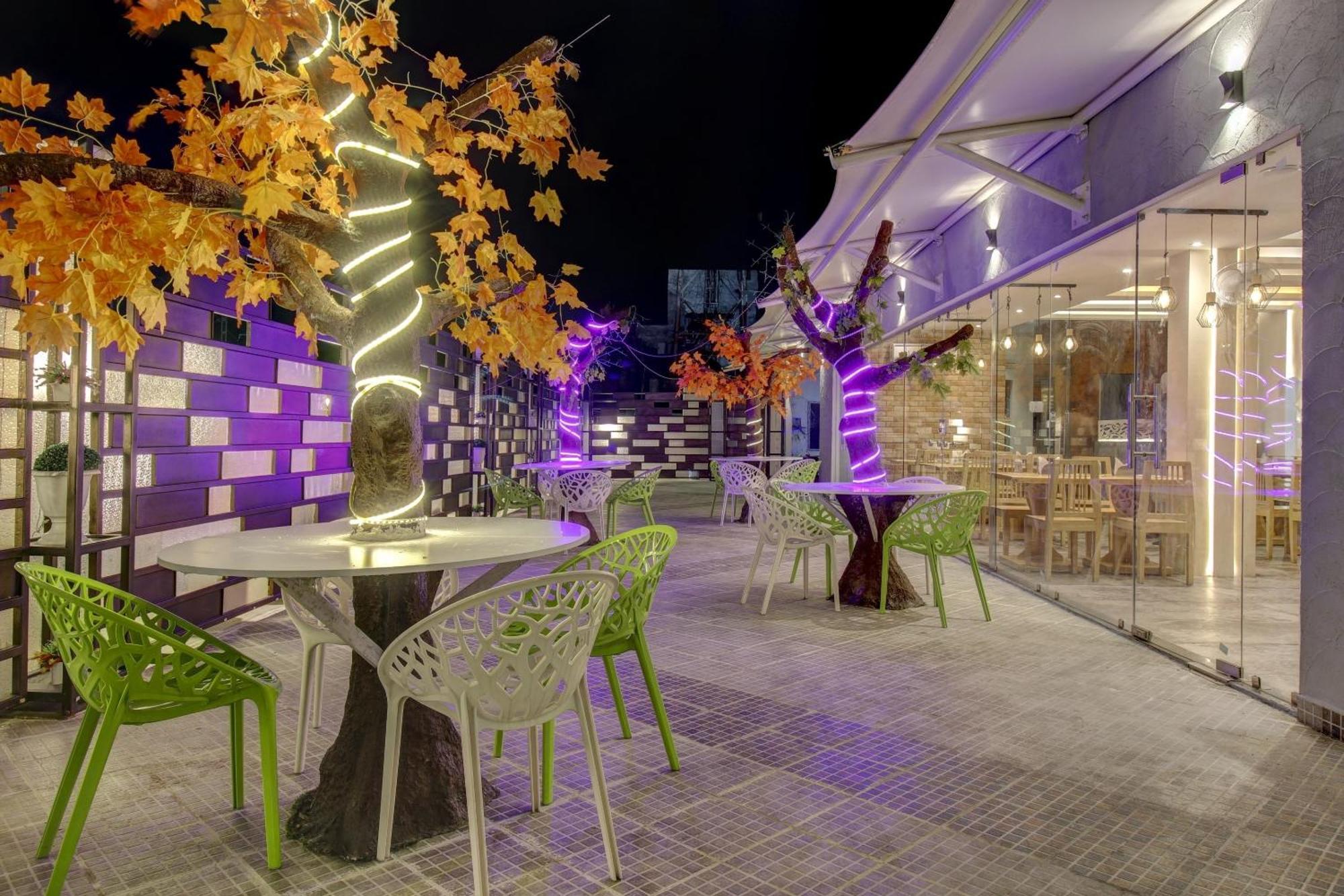 Super Townhouse Geetraj Near Shalimar Gateway Lucknow Hotel Ngoại thất bức ảnh